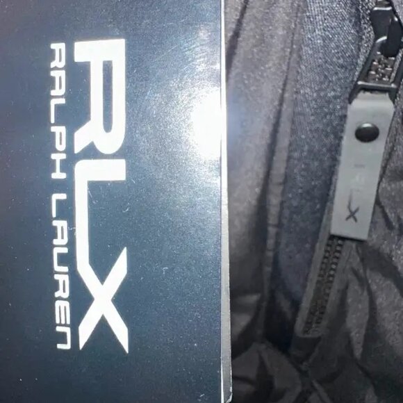 New w/Tags RLX Polo Ralph Lauren Arctic Padded Parka Coat Large - Picture 3 of 3